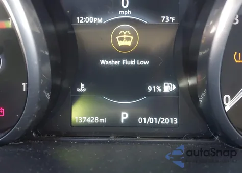 2016 Land Rover Range Rover Sport 3.0L V6 Supercharged Hse z USA, uszkodzony, nr VIN SALWR2PF4GA120824